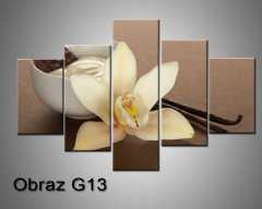 Obraz p�tid�ln� 5D - 150 x 100 cm G13