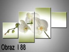 Obraz �ty�d�ln� 4D - 100 x 60 cm I88