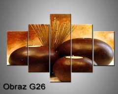Obraz p�tid�ln� 5D - 150 x 100 cm G26