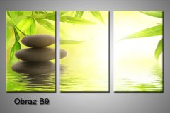 Obraz t��d�ln� 3D - 105 x 70 cm b9