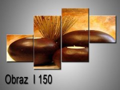 Obraz �ty�d�ln� 4D - 100 x 60 cm I150