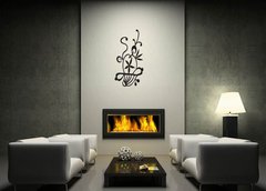 Samolepka na ze 100 x 50 cm vzor n78889615 -                