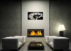 ablona na ze 100 x 50 cm vzor s8627615 - Abstract tree logo