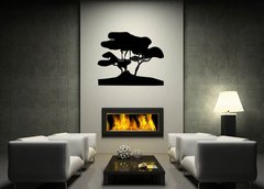 Samolepka na ze 120 x 100 cm vzor n47738313 - Baum