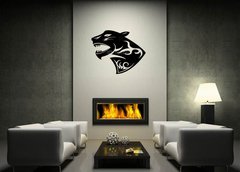 Samolepka na ze 120 x 100 cm vzor n55268104 - leopard