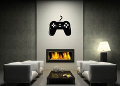 Samolepka na ze 120 x 100 cm vzor n60276917 - video game icon