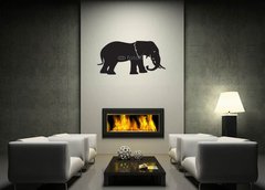 ablona na ze 120 x 100 cm vzor s69261939 - elefante