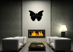 Samolepka na ze 120 x 100 cm vzor n70923499 - butterfly design