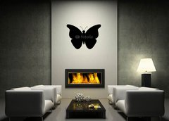 ablona na ze 120 x 100 cm vzor s70923499 - butterfly design