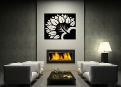 ablona na ze 120 x 100 cm vzor s8627615 - Abstract tree logo