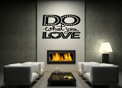 ablona na ze 170 x 100 cm vzor s117659517 - Do what you love