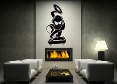 Samolepka na ze 170 x 100 cm vzor n14923185 - dj