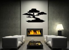 ablona na ze 170 x 100 cm vzor s15020027 - Bonsai