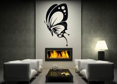 ablona na ze 170 x 100 cm vzor s38174147 - Butterfly