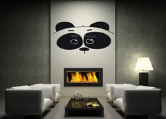 ablona na ze 170 x 100 cm vzor s38399487 - panda