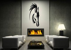 ablona na ze 170 x 100 cm vzor s53622771 - Horse head