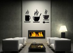 Samolepka na ze 170 x 100 cm vzor n66622711 - Soup Icon