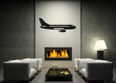 Samolepka na ze 170 x 100 cm vzor n68274767 - Flugzeug
