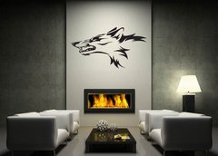 ablona na ze 170 x 100 cm vzor s71310999 - wolf