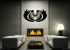 ablona na ze 170 x 100 cm vzor s73666565 - abstract decorative ornament