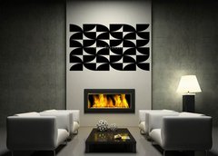 ablona na ze 170 x 100 cm vzor s73868952 - Seamless Geometric Background