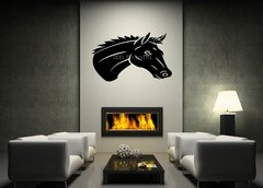 ablona na ze 170 x 100 cm vzor s73952740 - Head Horse