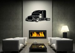 ablona na ze 170 x 100 cm vzor s76606390 - Truck Symbol