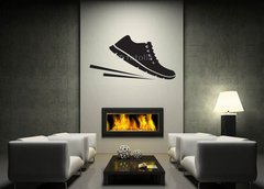 ablona na ze 170 x 100 cm vzor s80571500 - Running shoes icon