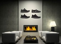 ablona na ze 170 x 100 cm vzor s80571727 - Running shoes icon