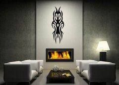 Samolepka na ze 170 x 100 cm vzor n85082595 - Tattoo pattern