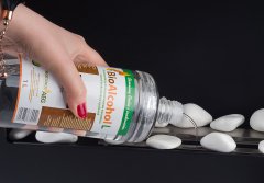 biolíh do biokrbu 1 l - bioethanol káva