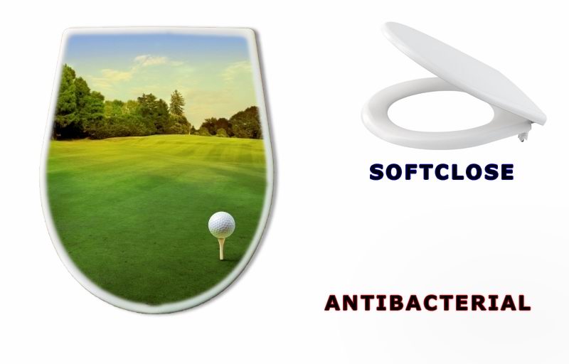 WC sedátko 16695103 - golf