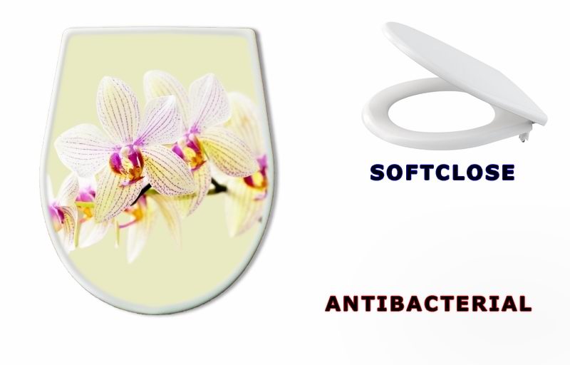WC sedátko 19217981 - Orchidée