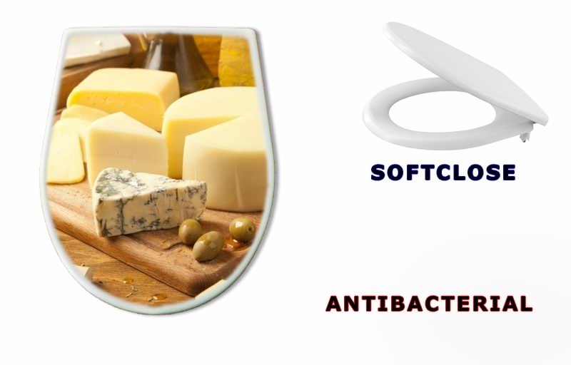 WC sedátko 24067858 - cheese