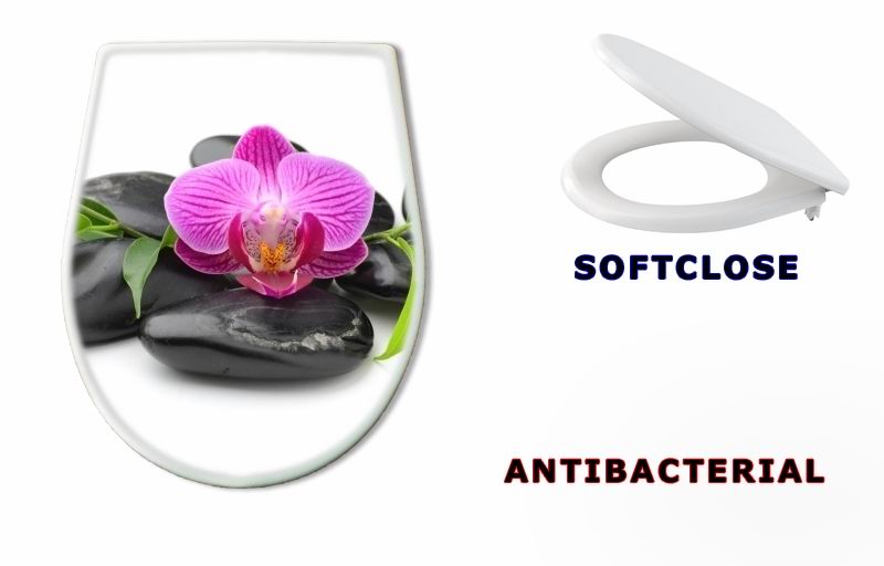 WC sedátko 40752784 - orchid - orchidej