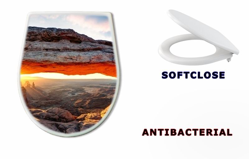 WC sedátko 41264192 - Mesa arch