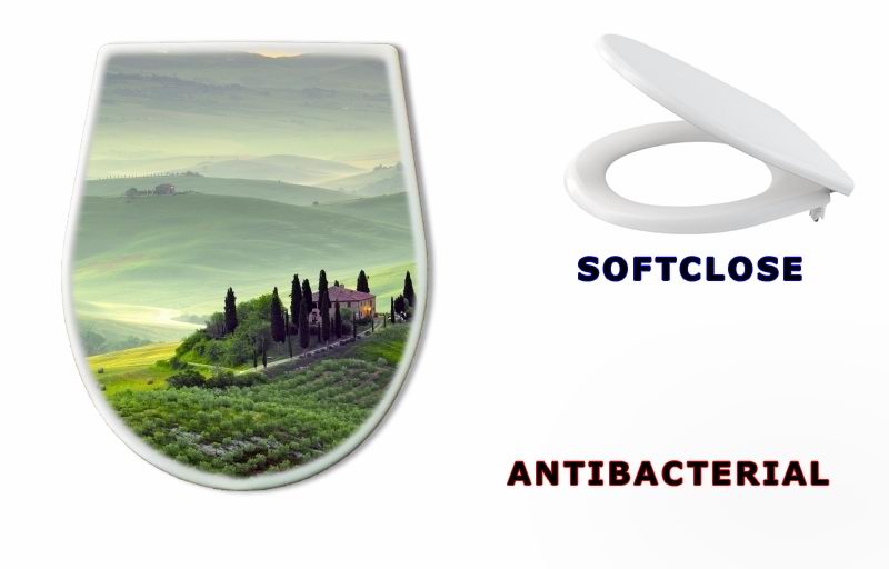 WC sedátko 43281826 - Podere in Toscana, Italia - Podere v Toscanu, Itálie