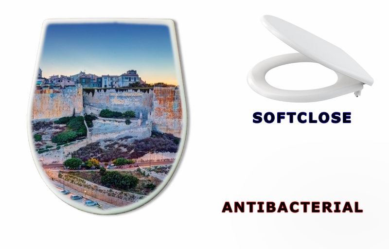WC sedátko 43836007 - Bonifacio - Corse du Sud