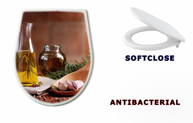 WC sedátko 48314543 - olio di oliva aromatizzato