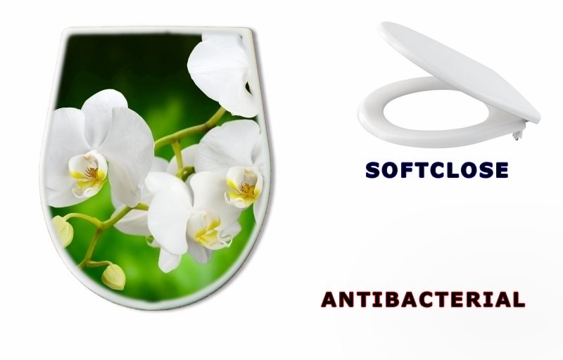 WC sedátko 48780289 - orchid - orchidej