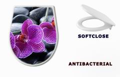 WC sedtko beautiful orchid detail still life spa stones