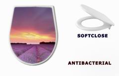 WC sedátko 24937736 - Lavender sunset