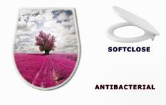 WC sedtko oniric landscape and tree