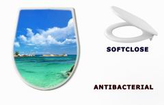 WC sedtko 37366867 - Seychelles , beach panorama
