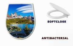 WC sedátko 42720999 - Mount Fitz Roy, Patagonia, Argentina