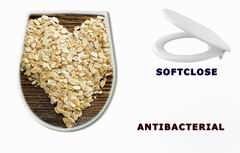 WC sedtko 45062114 - Oat flakes - Ovesn vloky