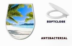 WC sedátko 45867678 - Bora Bora beach